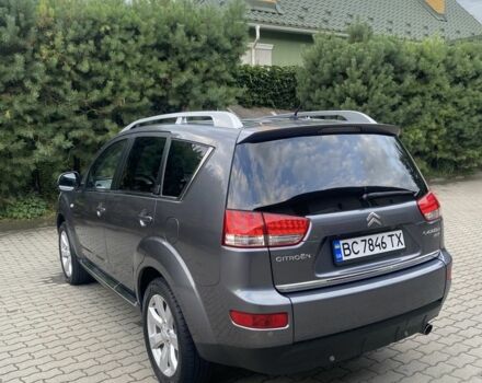 Серый Ситроен С-Кроссер, объемом двигателя 2.4 л и пробегом 248 тыс. км за 9500 $, фото 7 на Automoto.ua