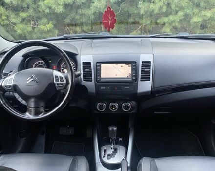 Серый Ситроен С-Кроссер, объемом двигателя 2.4 л и пробегом 248 тыс. км за 9500 $, фото 8 на Automoto.ua