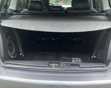 Серый Ситроен С-Кроссер, объемом двигателя 2.4 л и пробегом 248 тыс. км за 9500 $, фото 14 на Automoto.ua