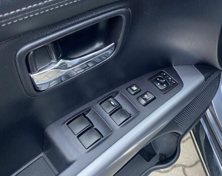 Серый Ситроен С-Кроссер, объемом двигателя 2.4 л и пробегом 248 тыс. км за 9500 $, фото 10 на Automoto.ua