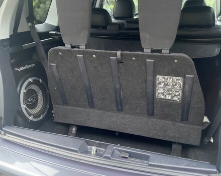 Серый Ситроен С-Кроссер, объемом двигателя 2.4 л и пробегом 248 тыс. км за 9500 $, фото 15 на Automoto.ua