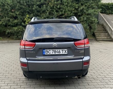 Серый Ситроен С-Кроссер, объемом двигателя 2.4 л и пробегом 248 тыс. км за 9500 $, фото 6 на Automoto.ua