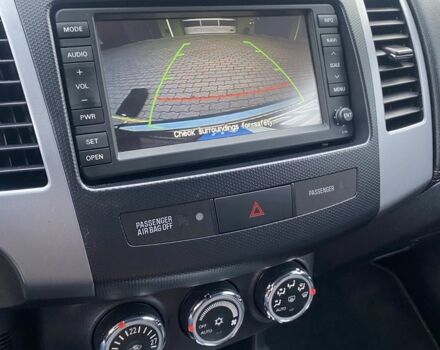 Серый Ситроен С-Кроссер, объемом двигателя 2.4 л и пробегом 248 тыс. км за 9500 $, фото 11 на Automoto.ua