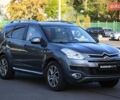 Серый Ситроен С-Кроссер, объемом двигателя 2.2 л и пробегом 270 тыс. км за 8000 $, фото 2 на Automoto.ua