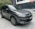 Серый Ситроен С-Кроссер, объемом двигателя 2.2 л и пробегом 297 тыс. км за 8150 $, фото 2 на Automoto.ua