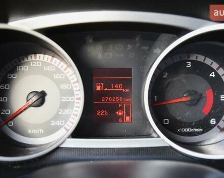 Серый Ситроен С-Кроссер, объемом двигателя 2.18 л и пробегом 270 тыс. км за 7200 $, фото 14 на Automoto.ua