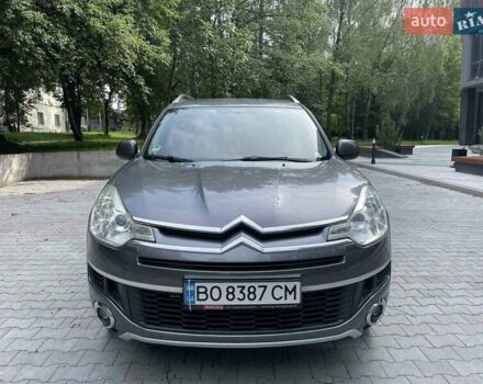 Сірий Сітроен С-Кроссер, об'ємом двигуна 2.2 л та пробігом 300 тис. км за 8199 $, фото 18 на Automoto.ua