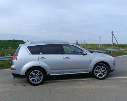 Серый Ситроен С-Кроссер, объемом двигателя 2.18 л и пробегом 206 тыс. км за 8300 $, фото 7 на Automoto.ua