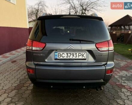 Сірий Сітроен С-Кроссер, об'ємом двигуна 2.2 л та пробігом 275 тис. км за 8800 $, фото 5 на Automoto.ua