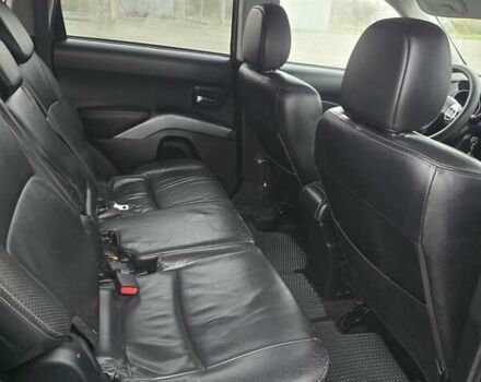 Сірий Сітроен С-Кроссер, об'ємом двигуна 2.18 л та пробігом 340 тис. км за 8000 $, фото 11 на Automoto.ua