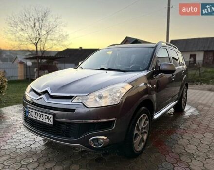 Сірий Сітроен С-Кроссер, об'ємом двигуна 2.2 л та пробігом 275 тис. км за 8800 $, фото 3 на Automoto.ua