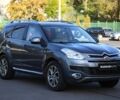 Серый Ситроен С-Кроссер, объемом двигателя 2.2 л и пробегом 270 тыс. км за 8000 $, фото 2 на Automoto.ua