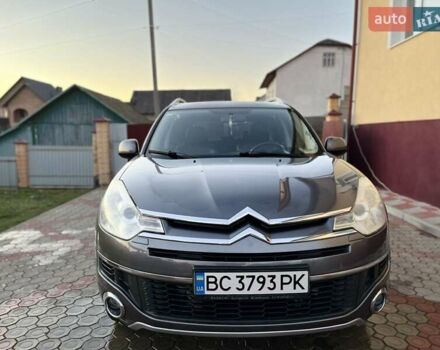 Сірий Сітроен С-Кроссер, об'ємом двигуна 2.2 л та пробігом 275 тис. км за 8800 $, фото 4 на Automoto.ua