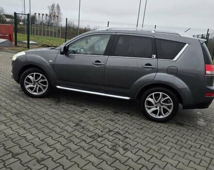 Сірий Сітроен С-Кроссер, об'ємом двигуна 2.18 л та пробігом 340 тис. км за 8000 $, фото 5 на Automoto.ua