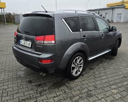 Сірий Сітроен С-Кроссер, об'ємом двигуна 2.18 л та пробігом 340 тис. км за 8000 $, фото 6 на Automoto.ua