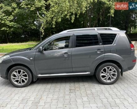 Серый Ситроен С-Кроссер, объемом двигателя 2.2 л и пробегом 297 тыс. км за 8150 $, фото 6 на Automoto.ua