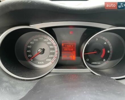Серый Ситроен С-Кроссер, объемом двигателя 2.2 л и пробегом 297 тыс. км за 8150 $, фото 13 на Automoto.ua