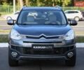 Серый Ситроен С-Кроссер, объемом двигателя 2.2 л и пробегом 270 тыс. км за 8000 $, фото 1 на Automoto.ua