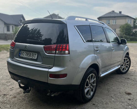 Сірий Сітроен С-Кроссер, об'ємом двигуна 2.18 л та пробігом 546 тис. км за 8800 $, фото 6 на Automoto.ua
