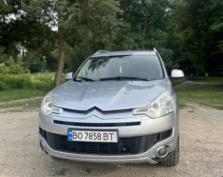 Сірий Сітроен С-Кроссер, об'ємом двигуна 2.18 л та пробігом 546 тис. км за 8800 $, фото 1 на Automoto.ua