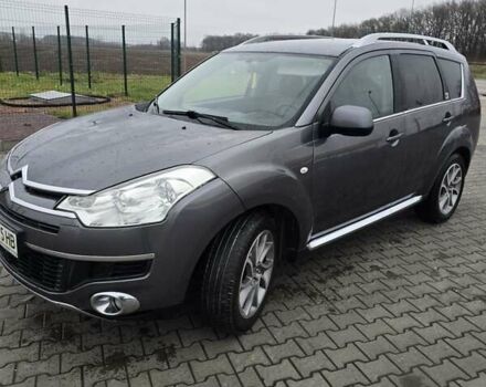 Сірий Сітроен С-Кроссер, об'ємом двигуна 2.18 л та пробігом 340 тис. км за 8000 $, фото 2 на Automoto.ua