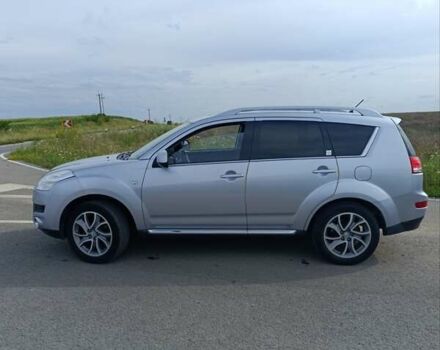 Серый Ситроен С-Кроссер, объемом двигателя 2.18 л и пробегом 206 тыс. км за 8300 $, фото 3 на Automoto.ua