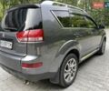 Серый Ситроен С-Кроссер, объемом двигателя 2.2 л и пробегом 297 тыс. км за 8150 $, фото 12 на Automoto.ua