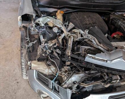 Сірий Сітроен С-Кроссер, об'ємом двигуна 0 л та пробігом 250 тис. км за 3900 $, фото 3 на Automoto.ua