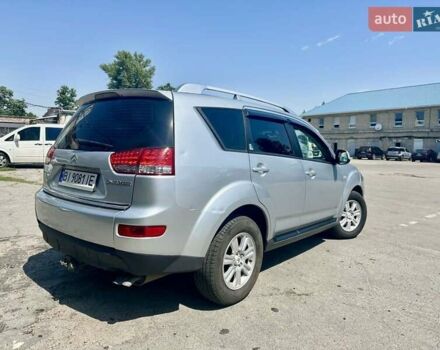 Сірий Сітроен С-Кроссер, об'ємом двигуна 2.2 л та пробігом 340 тис. км за 8200 $, фото 1 на Automoto.ua