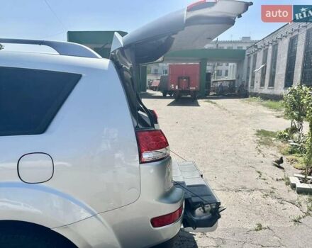 Сірий Сітроен С-Кроссер, об'ємом двигуна 2.2 л та пробігом 340 тис. км за 8200 $, фото 7 на Automoto.ua