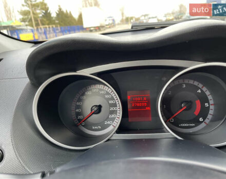 Сірий Сітроен С-Кроссер, об'ємом двигуна 2.2 л та пробігом 270 тис. км за 8300 $, фото 10 на Automoto.ua