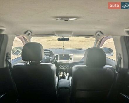 Сірий Сітроен С-Кроссер, об'ємом двигуна 2.2 л та пробігом 340 тис. км за 8200 $, фото 8 на Automoto.ua