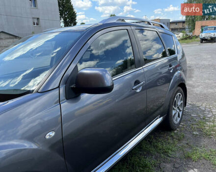 Сірий Сітроен С-Кроссер, об'ємом двигуна 2.18 л та пробігом 220 тис. км за 9700 $, фото 3 на Automoto.ua
