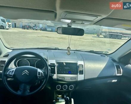 Сірий Сітроен С-Кроссер, об'ємом двигуна 2.2 л та пробігом 340 тис. км за 8200 $, фото 5 на Automoto.ua