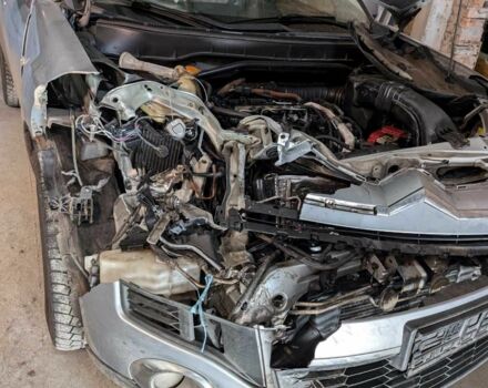 Сірий Сітроен С-Кроссер, об'ємом двигуна 0 л та пробігом 250 тис. км за 3900 $, фото 2 на Automoto.ua