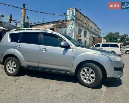 Сірий Сітроен С-Кроссер, об'ємом двигуна 2.2 л та пробігом 340 тис. км за 8200 $, фото 3 на Automoto.ua