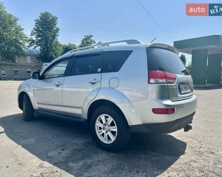 Сірий Сітроен С-Кроссер, об'ємом двигуна 2.2 л та пробігом 340 тис. км за 8200 $, фото 6 на Automoto.ua