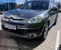 Серый Ситроен С-Кроссер, объемом двигателя 2.2 л и пробегом 259 тыс. км за 10300 $, фото 1 на Automoto.ua