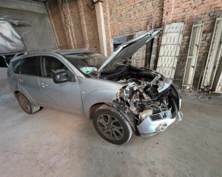 Сірий Сітроен С-Кроссер, об'ємом двигуна 0 л та пробігом 250 тис. км за 3900 $, фото 1 на Automoto.ua