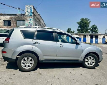 Сірий Сітроен С-Кроссер, об'ємом двигуна 2.2 л та пробігом 340 тис. км за 8200 $, фото 9 на Automoto.ua
