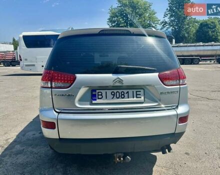 Сірий Сітроен С-Кроссер, об'ємом двигуна 2.2 л та пробігом 340 тис. км за 8200 $, фото 4 на Automoto.ua