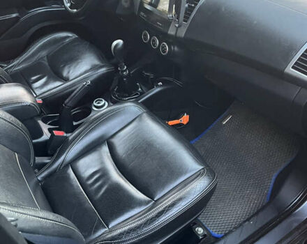 Сірий Сітроен С-Кроссер, об'ємом двигуна 2.2 л та пробігом 236 тис. км за 8700 $, фото 8 на Automoto.ua