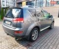 Сірий Сітроен С-Кроссер, об'ємом двигуна 2.2 л та пробігом 225 тис. км за 10000 $, фото 4 на Automoto.ua