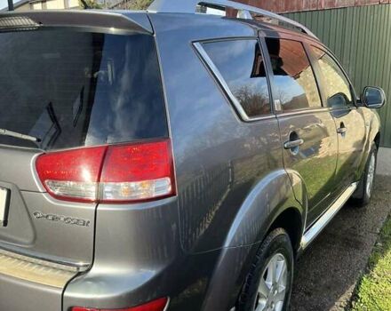 Серый Ситроен С-Кроссер, объемом двигателя 2.2 л и пробегом 370 тыс. км за 6800 $, фото 6 на Automoto.ua