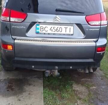 Серый Ситроен С-Кроссер, объемом двигателя 2.2 л и пробегом 370 тыс. км за 6800 $, фото 44 на Automoto.ua