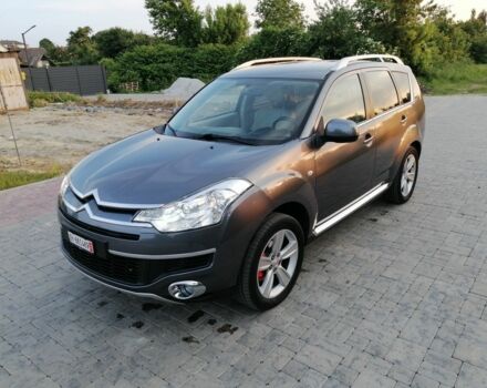 Серый Ситроен С-Кроссер, объемом двигателя 0 л и пробегом 219 тыс. км за 9950 $, фото 4 на Automoto.ua