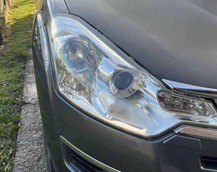 Серый Ситроен С-Кроссер, объемом двигателя 2.2 л и пробегом 370 тыс. км за 6800 $, фото 36 на Automoto.ua