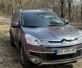 Серый Ситроен С-Кроссер, объемом двигателя 2.2 л и пробегом 210 тыс. км за 9850 $, фото 5 на Automoto.ua