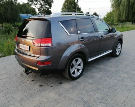 Серый Ситроен С-Кроссер, объемом двигателя 0 л и пробегом 219 тыс. км за 9950 $, фото 3 на Automoto.ua