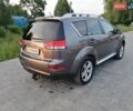 Сірий Сітроен С-Кроссер, об'ємом двигуна 2.2 л та пробігом 219 тис. км за 9899 $, фото 7 на Automoto.ua